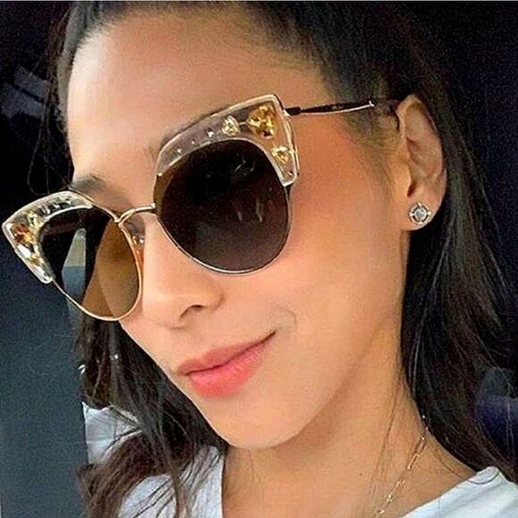 Jimmy choo sunglasses - Picture 3 of 15